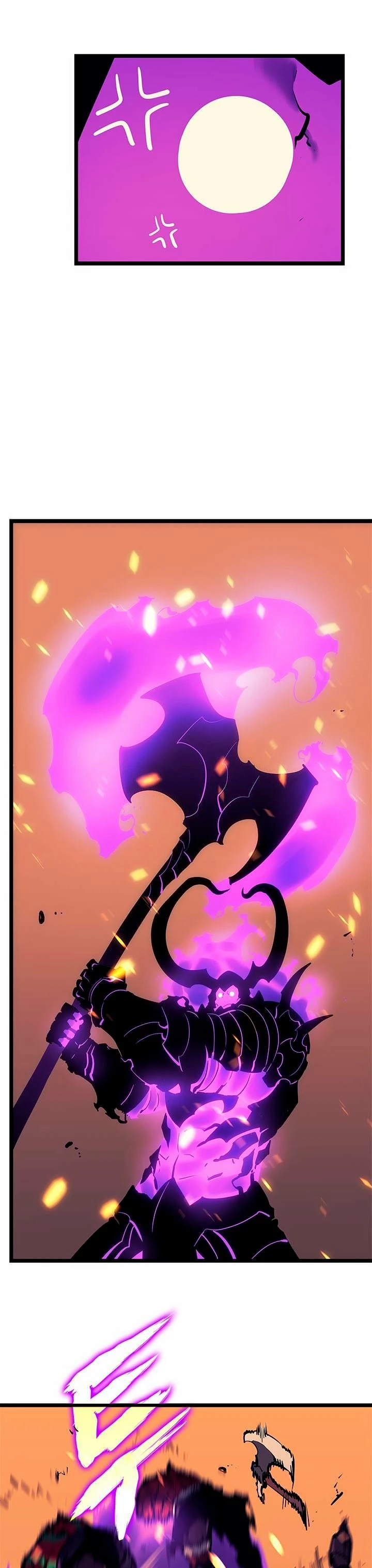 Solo Subiendo de level > Capitulo 73 > Page 231